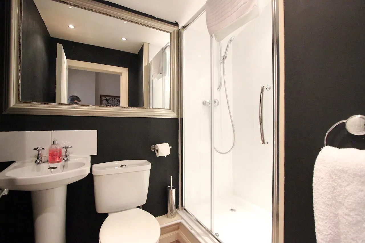 Haymarket Apartamento Edimburgo Reino Unido