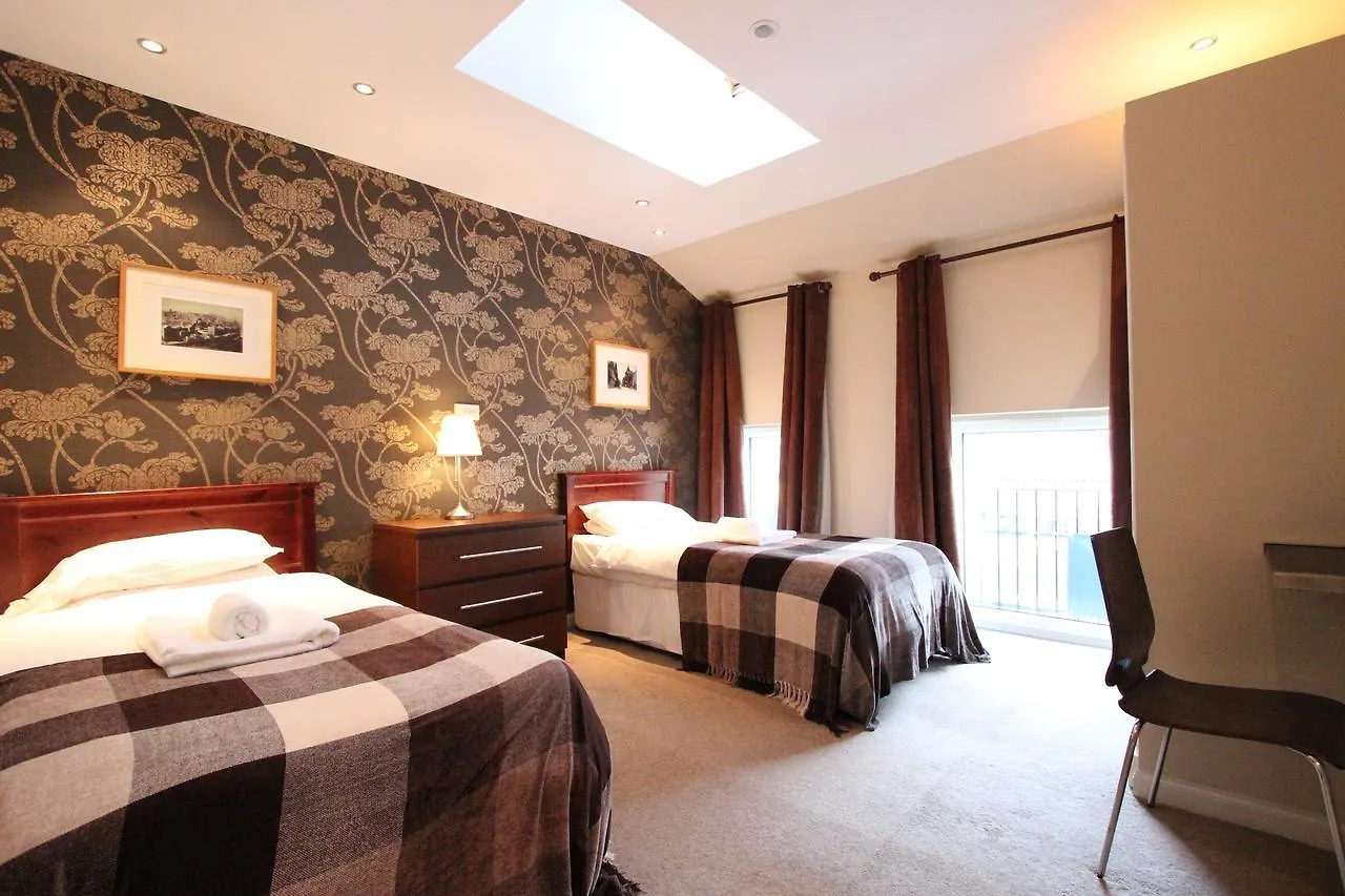 Haymarket Apartment Edinburgh