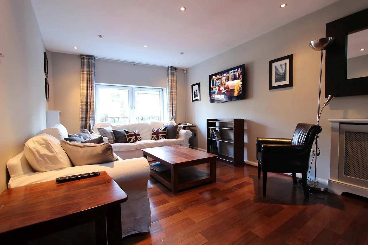 Haymarket Apartamento Edimburgo