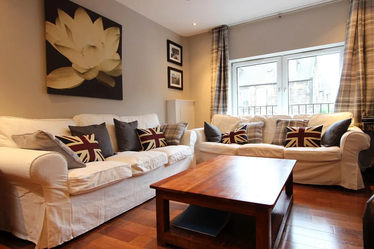 Haymarket Apartamento Edimburgo Reino Unido