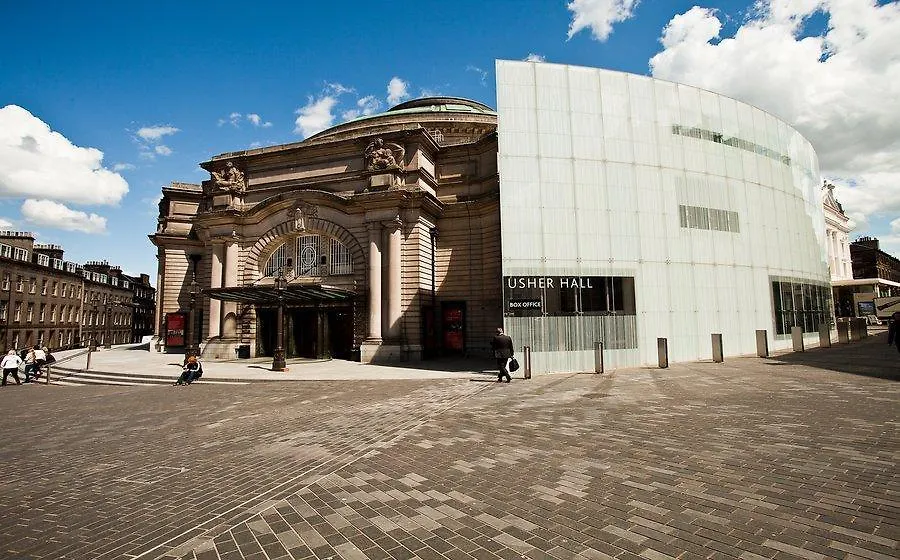 Haymarket Apartamento Edimburgo 0*,  Reino Unido