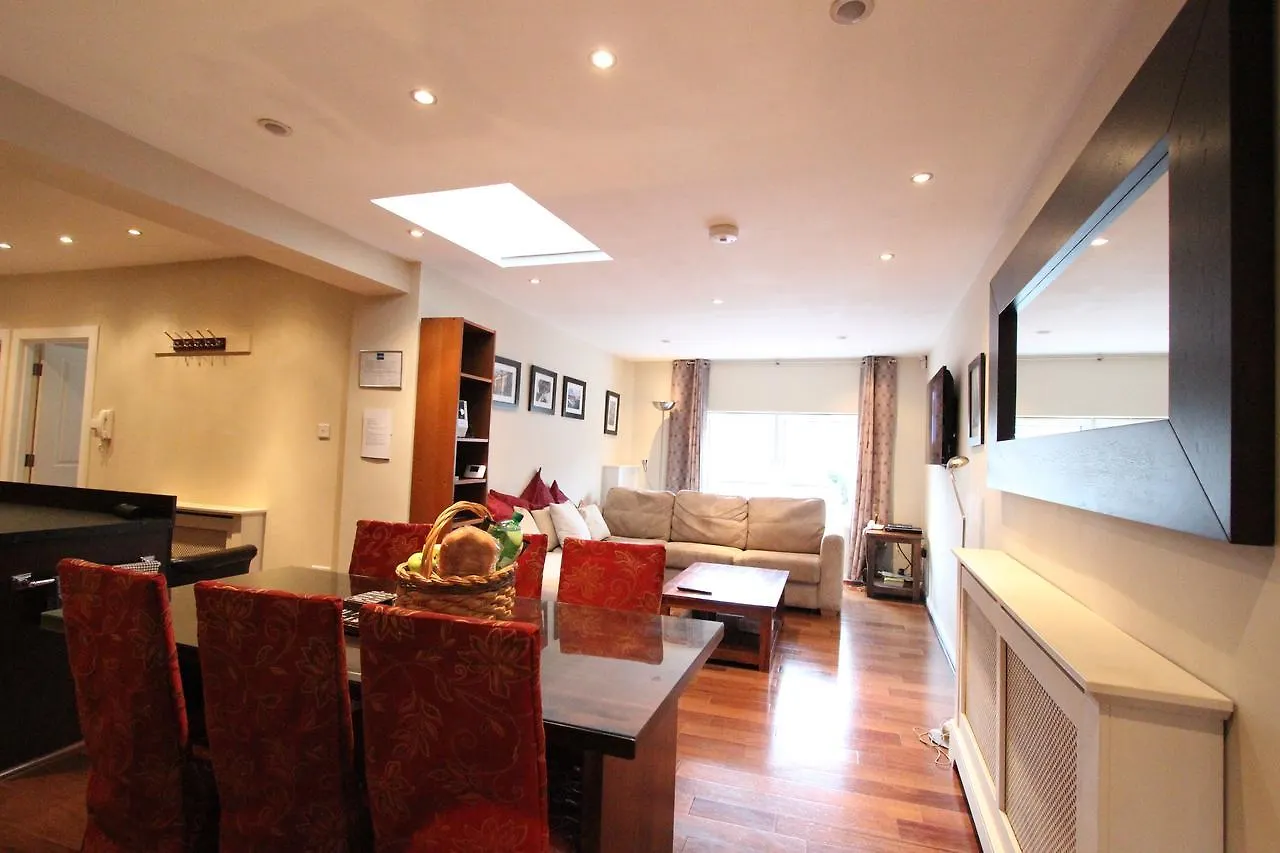 Apartmán Haymarket Edinburgh