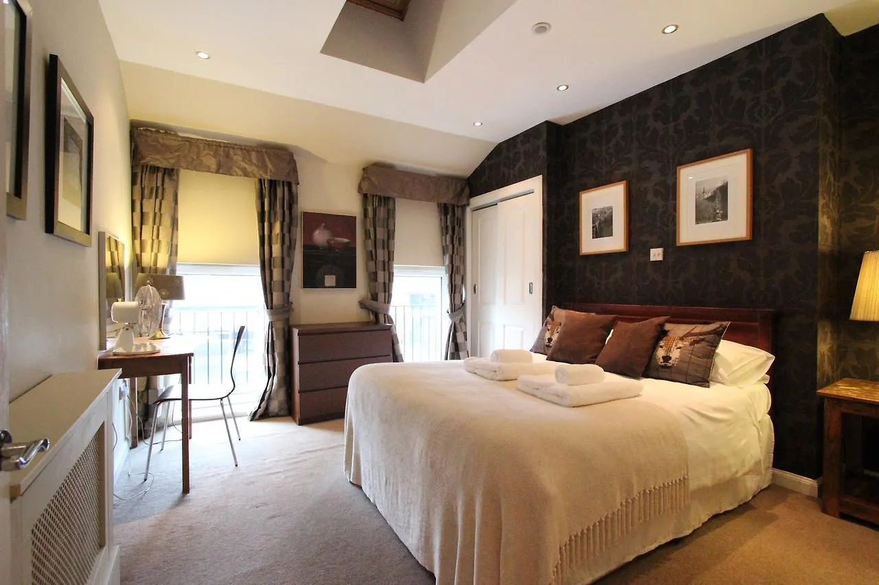 Apartmán Haymarket Edinburgh 0*,