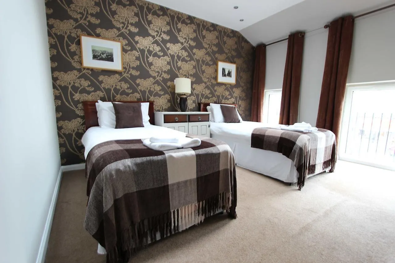 Apartmán Haymarket Edinburgh