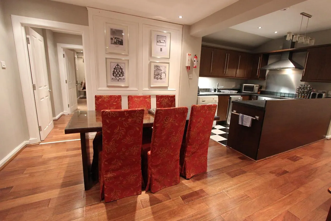 Apartmán Haymarket Edinburgh
