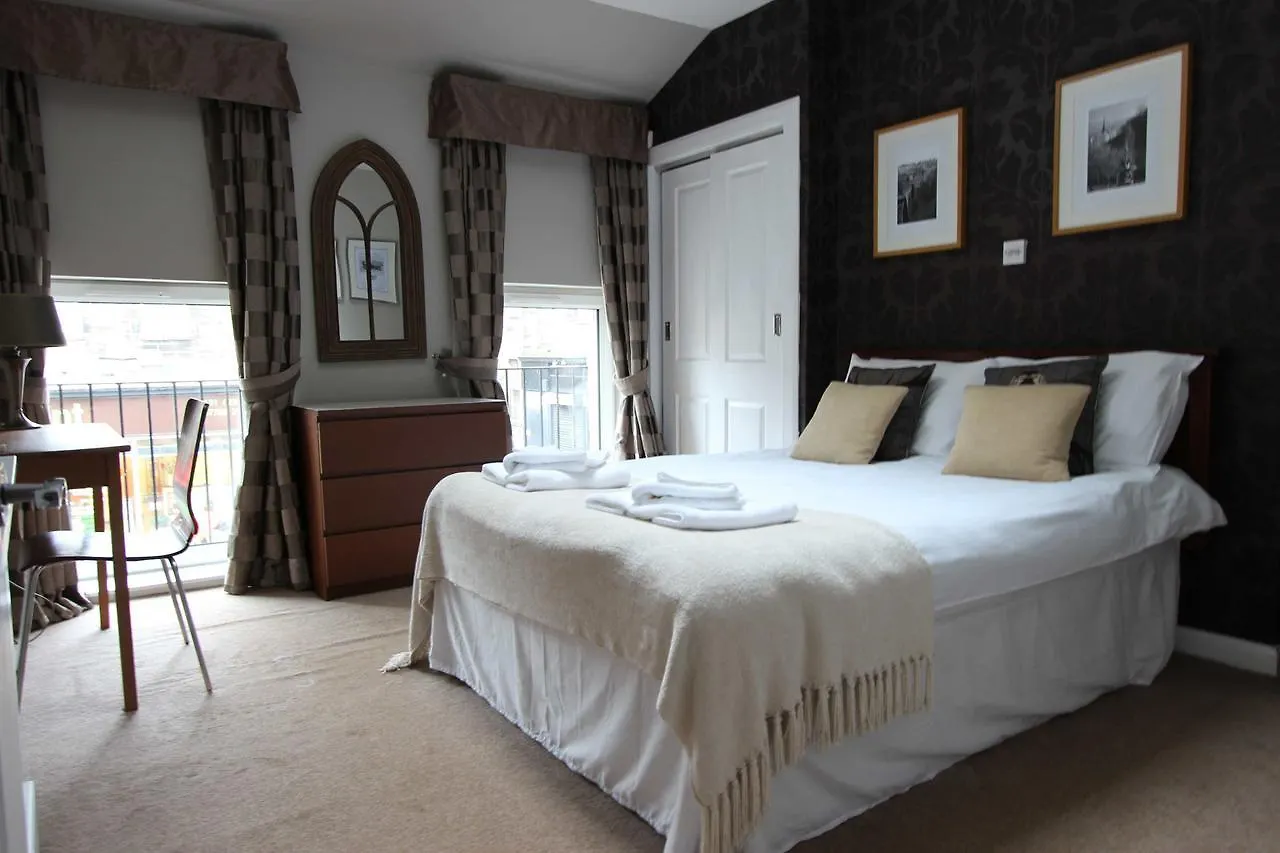 Apartmán Haymarket Edinburgh 0*,  Velká Británie