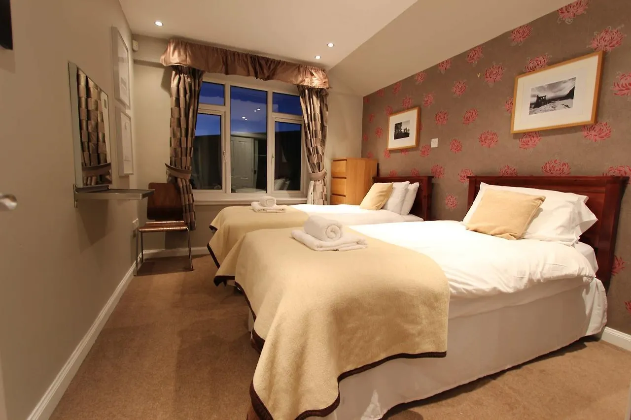 Apartmán Haymarket Edinburgh