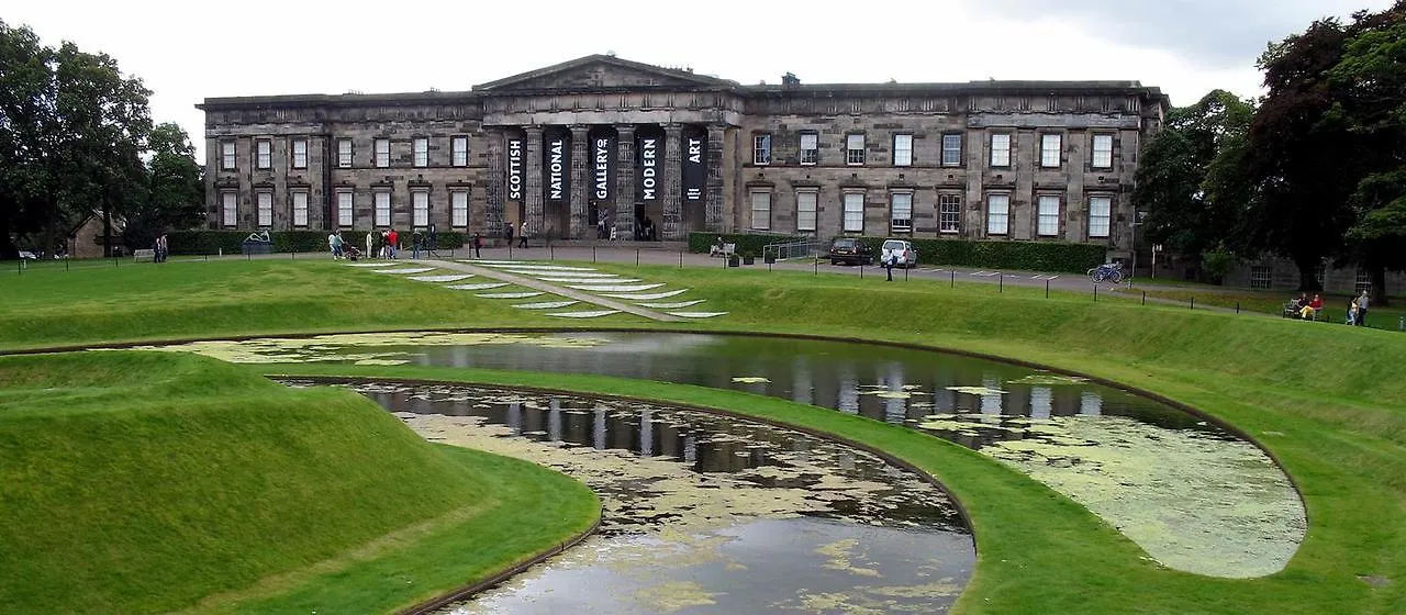 Haymarket Apartment Edinburgh United Kingdom