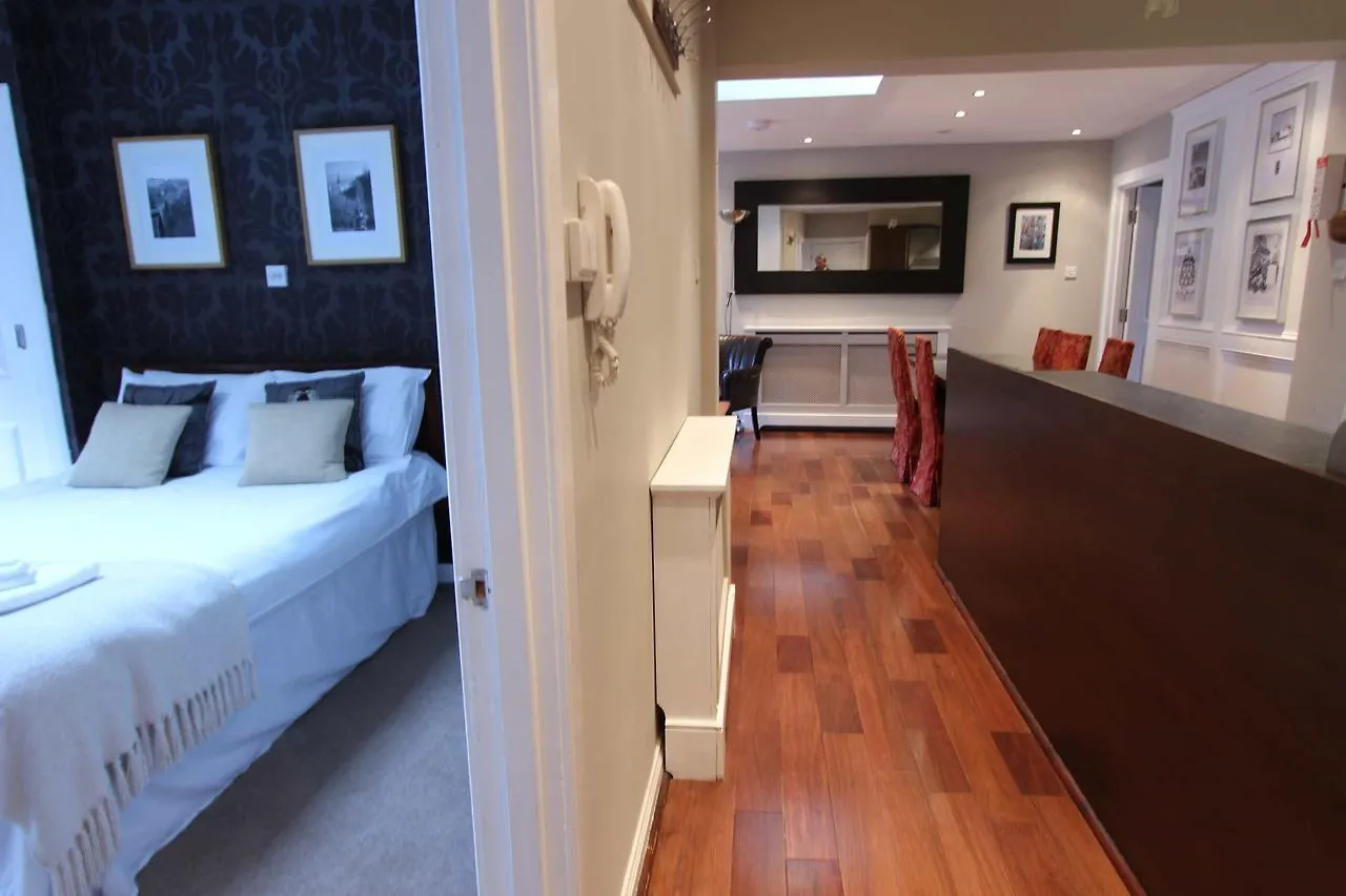 Haymarket Apartment Edinburgh