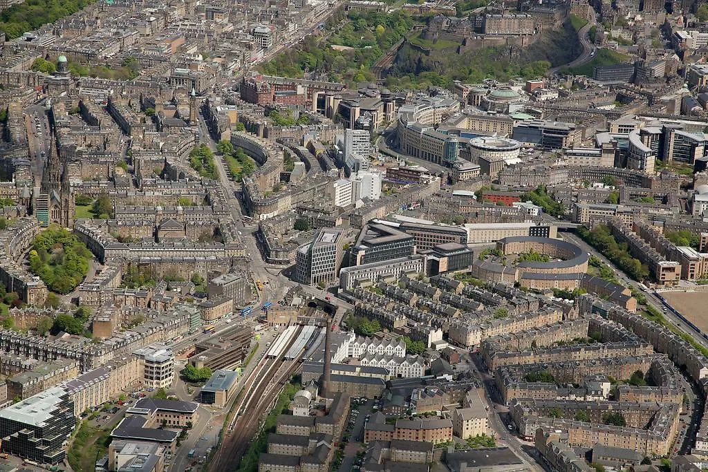Haymarket Apartment Edinburgh United Kingdom