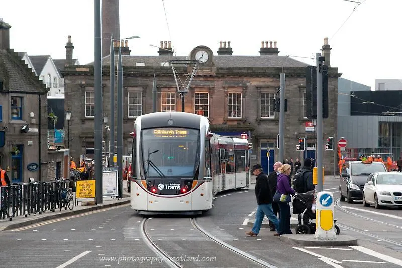 Haymarket Apartment Edinburgh